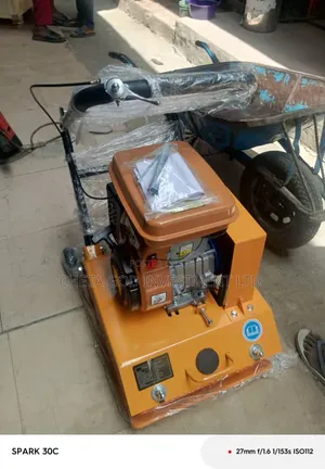 C-90 Plate Compactor Machine