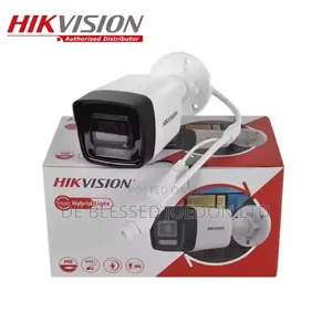 Indoor and Outdoor Wired Camera