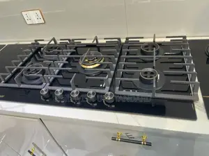 Image Auto Ignition Burner Gas Cooker