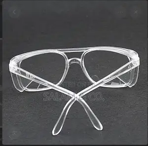 Clear Safety Goggles – Impact Resistant, Anti-dust & Anti-splash