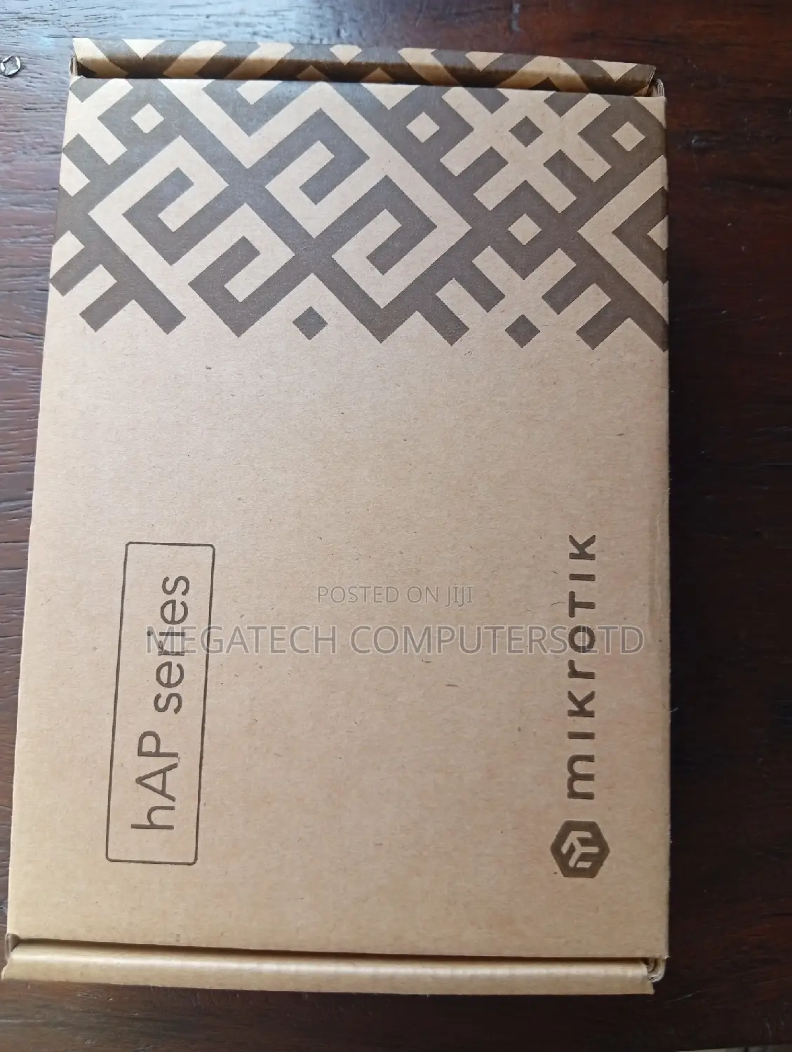 Mikrotik Switch