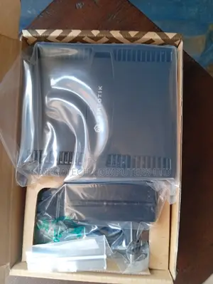 Mikrotik Switch