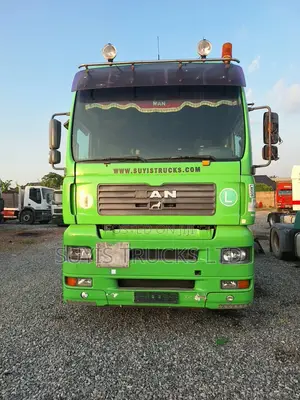 Man Tga Army Green