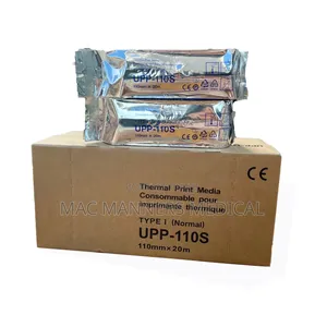 Thermal Print Media Upp-110s