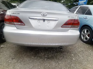 Lexus ES 330 2006 Silver