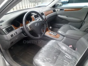 Lexus ES 330 2006 Silver