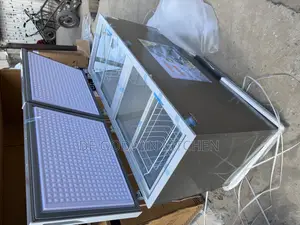 2 Doors Chest Freezer