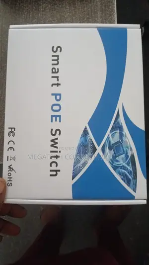 Smart Poe Switch 8ports