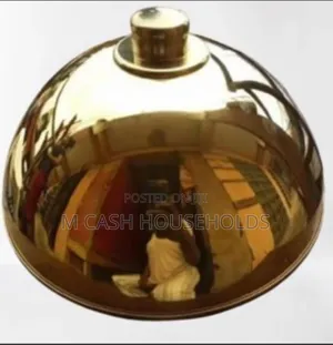 Quality Gold Food Cover