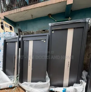 4ft by 7ft Imported Turkey Door