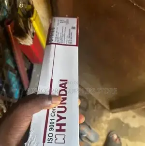 Hyundai Welding Electrodes