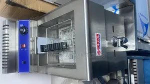 1 Tank Gas Deep Fryer Now Available