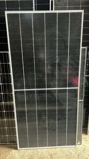 Ja Solar 600watts Monocrystalline Panels