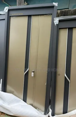 4ft by 7ft Turkey Imported Entrance Door