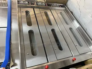 Commercial 3deck 9trays Gas Oven