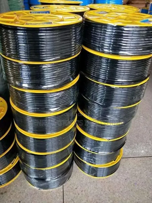 Air Hose Black