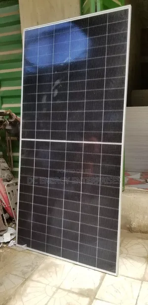 650w Solar Panel