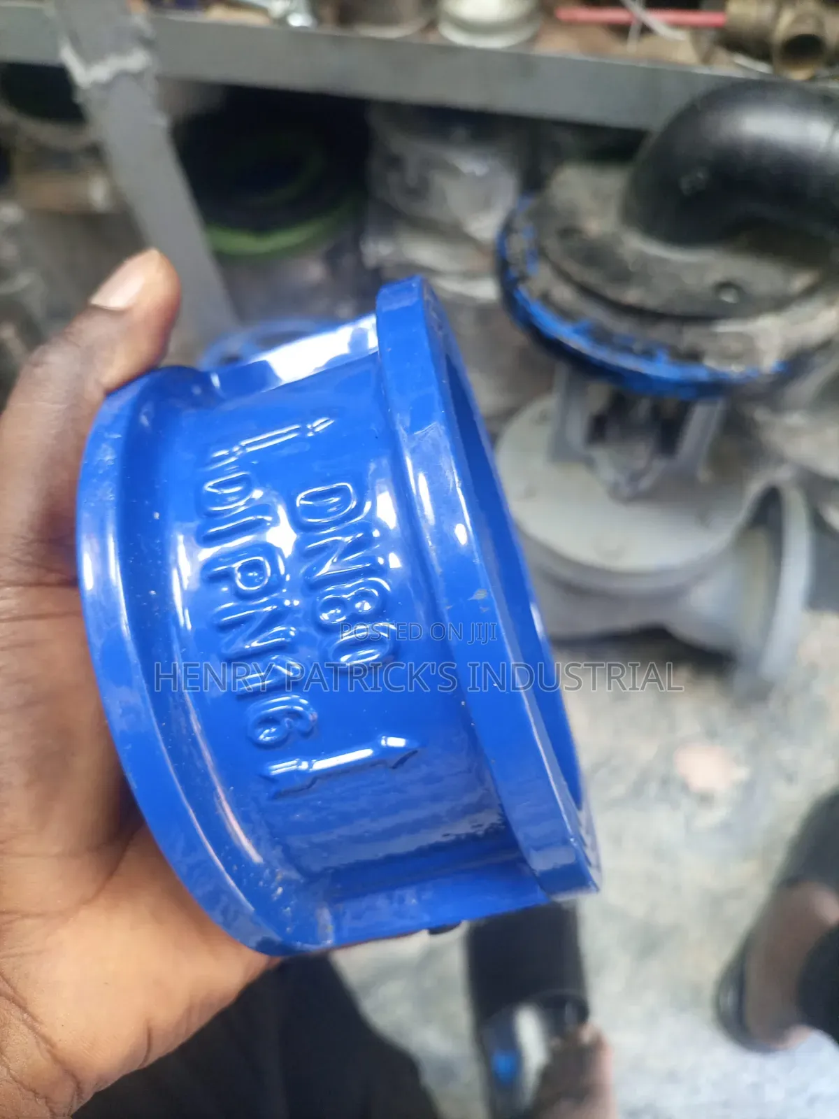 Non Return Valve