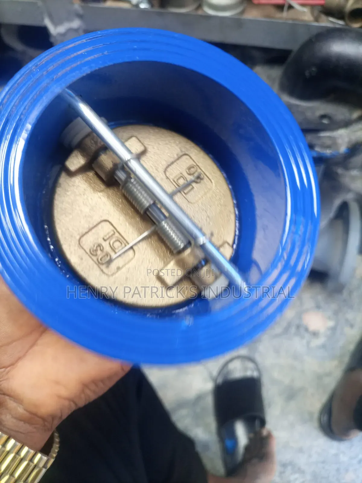 Non Return Valve