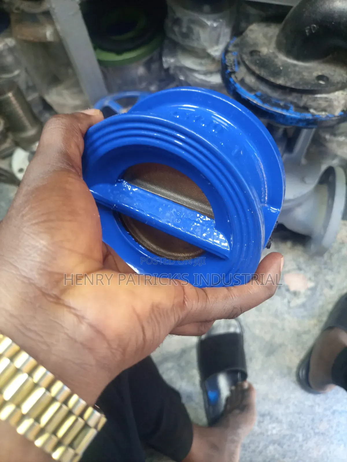 Non Return Valve