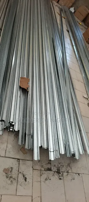 Original and Lovely Galvanized Stainless Steel Trusses