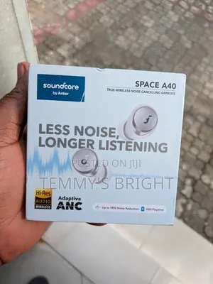 Soundcore Space A40 Earbud