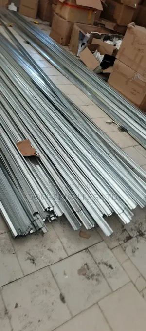 We Supply Ultra Light Galvanized Stainless Steel