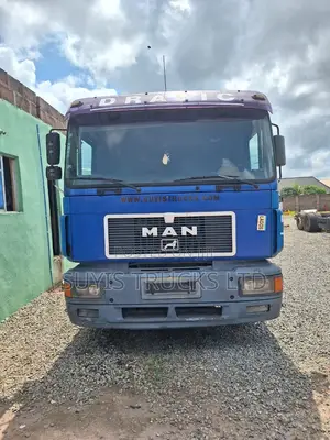 Man 19.403 Blue
