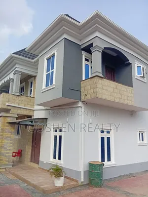 3bdrm Duplex in Kubwa F01 for rent