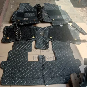 A Complete Foot Mat