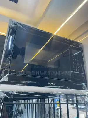 Image 25liters Inverter Inbuilt Microwave