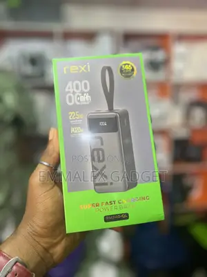 Rexi Power Bank