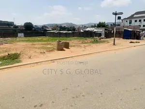 A Land for Sale in Jahi Gilmor. Tared Road