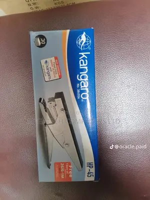 Kangaroo Stapler Hp 45
