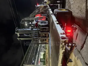 Hiab Self Loader Truck
