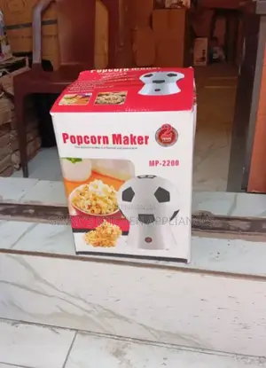 Mini Popcorn Maker