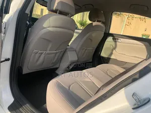 Hyundai Sonata 2015 White