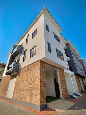 Furnished 4bdrm Duplex in Ikeja GRA for rent