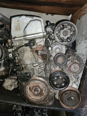 Honda CRV Engine Complete 010/013 Model First Grade