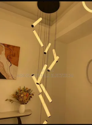 Drop Chandelier Light