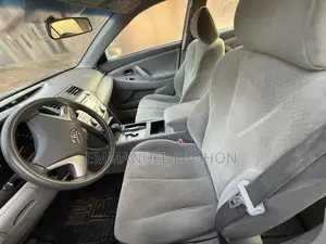 Toyota Camry LE 4dr Sedan (2.4L 4cyl 5A) 2007 Silver
