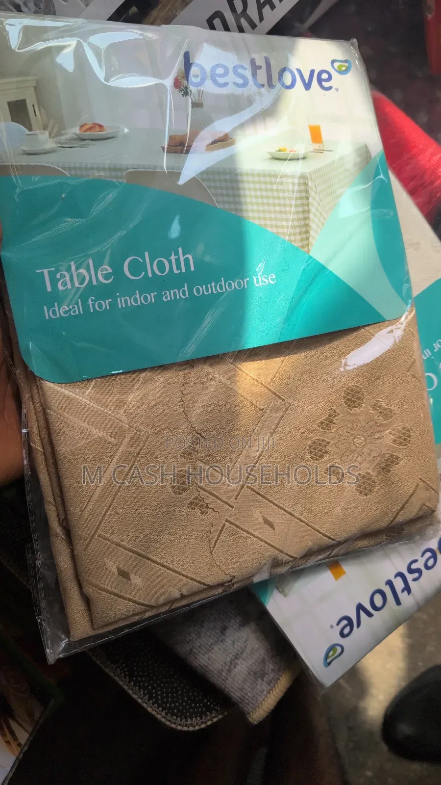 Quality Table Cloth