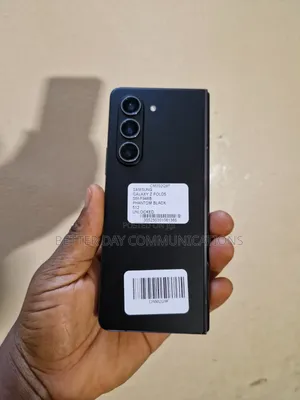 Samsung Galaxy Z Fold 5 512 GB Black