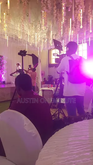 Cameramen for Events Coverage