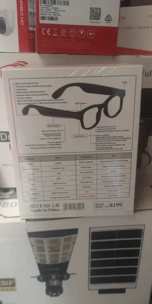Spy Glasses
