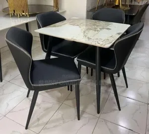 Dinning Chairs and Table Set