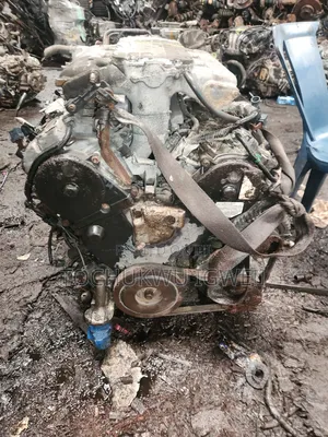 Honda Ridgeline Engine and Gear Box 07 Model First Grade