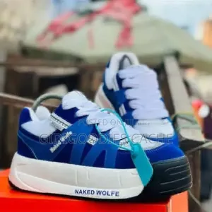 Naked Wolfe Chunky Sneakers Size 40-45