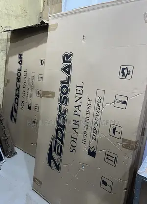 350w Zedix Solar Panel
