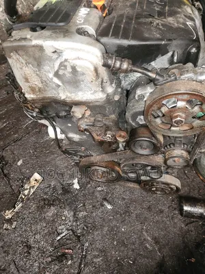 Honda Accord Eod, Dc Engine 4 Plugs 03/07 Model First Grade